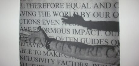 O impacto de pequenas atitudes solidárias